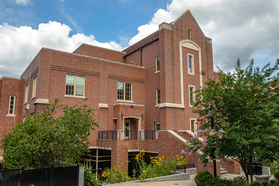The Honors, Scholars, and Fellows House