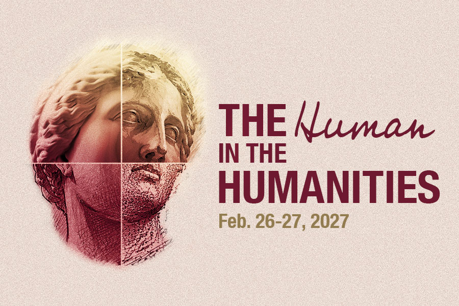 Human in the Humanities graphic
